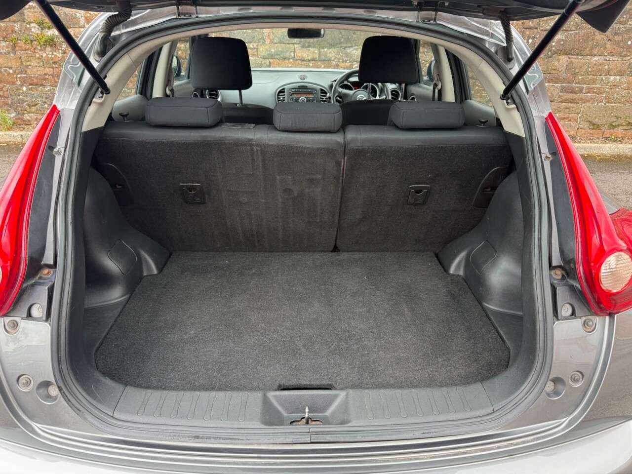 2011 NISSAN JUKE 2011 NISSAN JUKE
