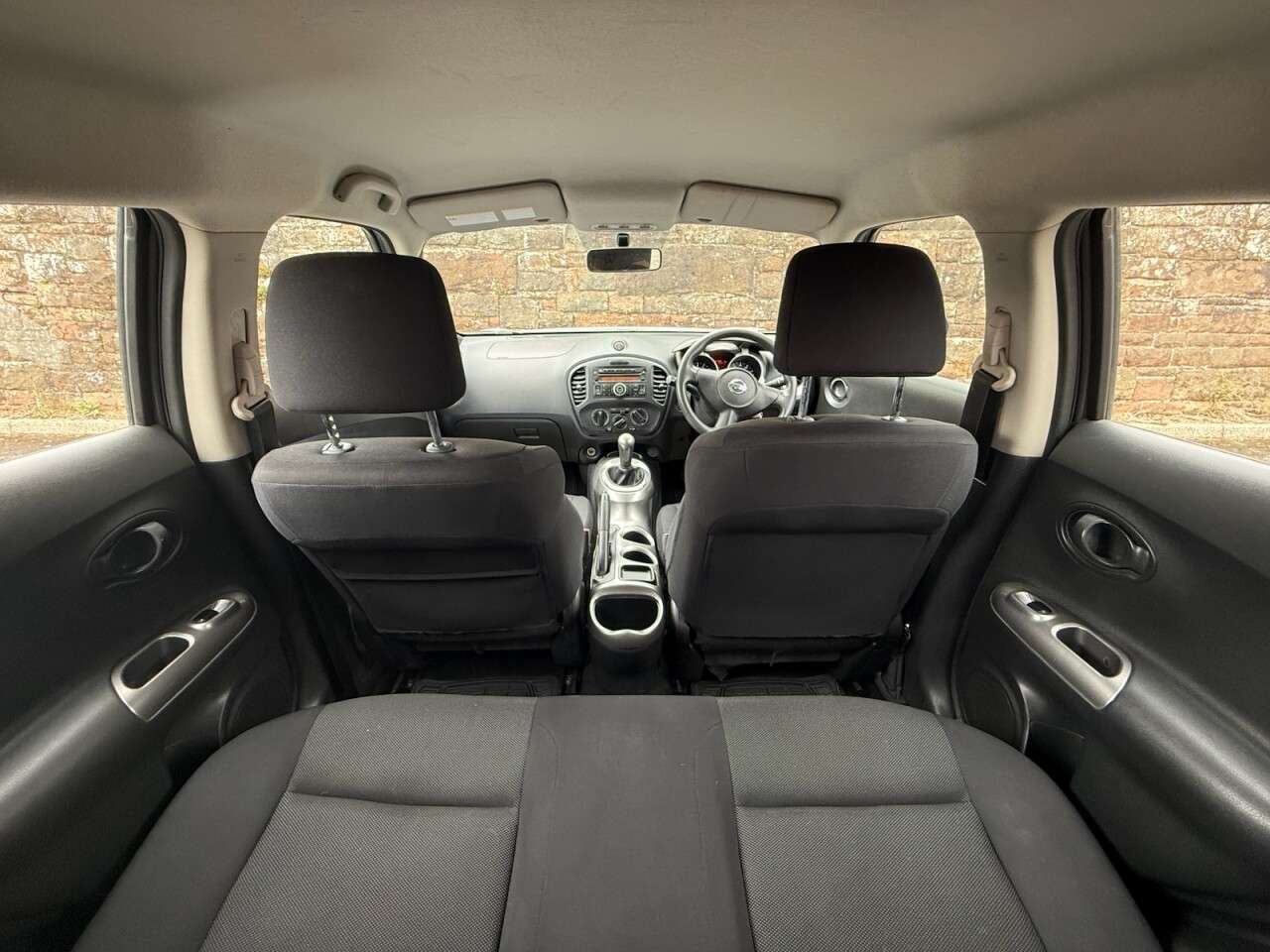2011 NISSAN JUKE 2011 NISSAN JUKE