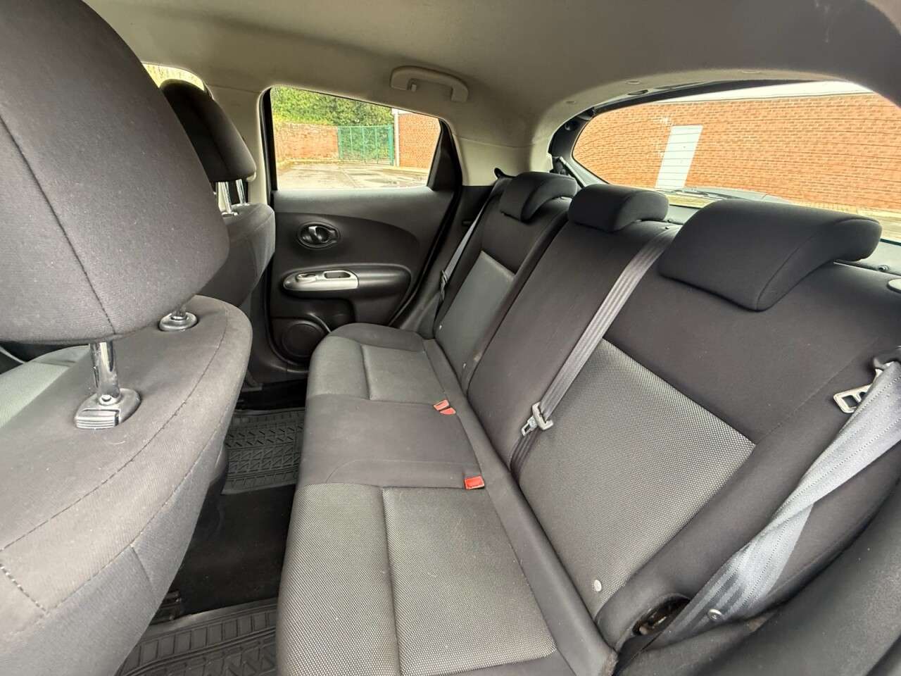 2011 NISSAN JUKE 2011 NISSAN JUKE