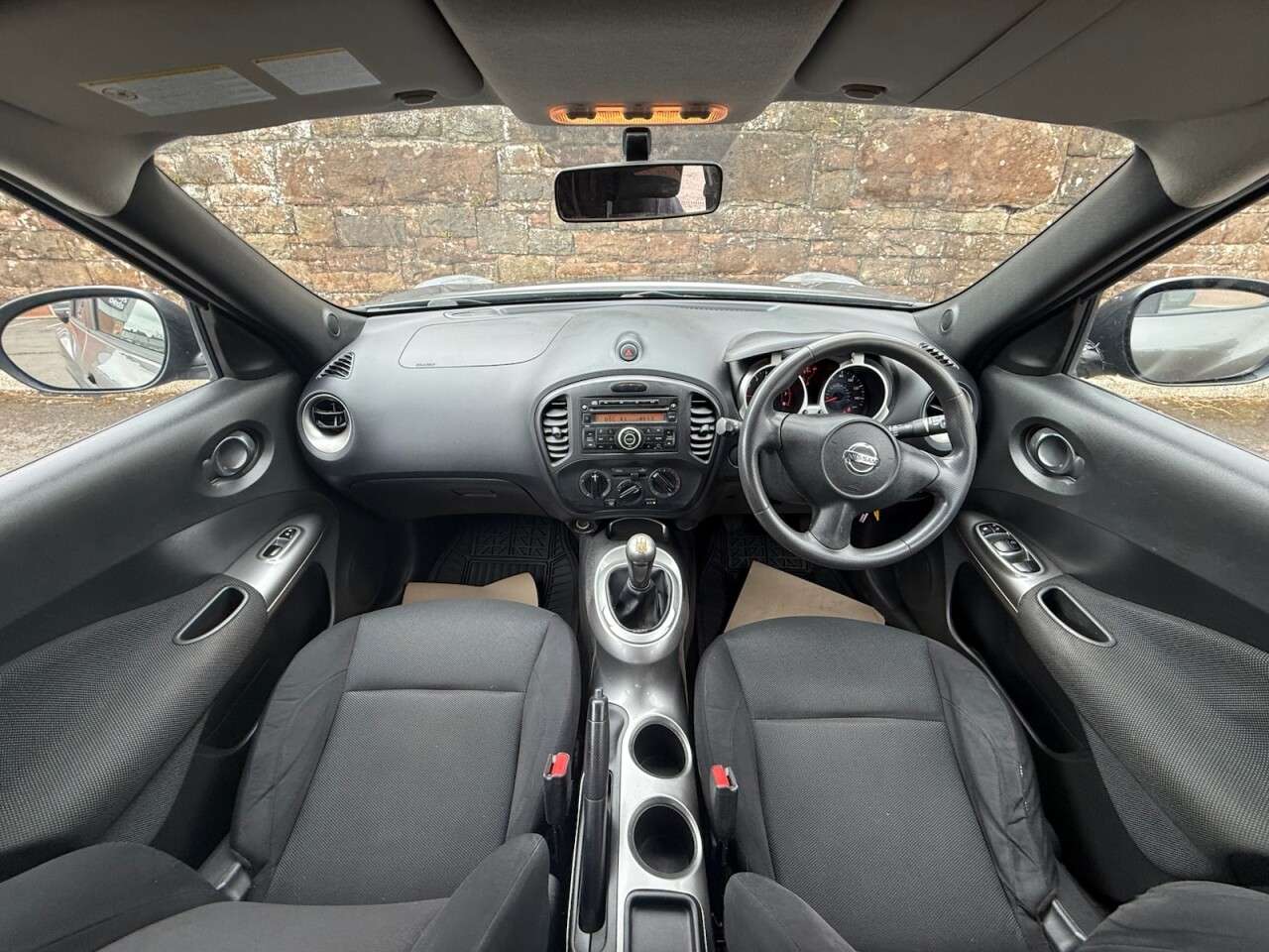 2011 NISSAN JUKE 2011 NISSAN JUKE