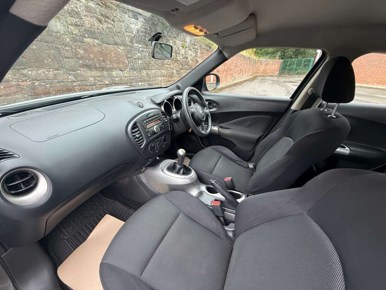 2011 NISSAN JUKE 2011 NISSAN JUKE