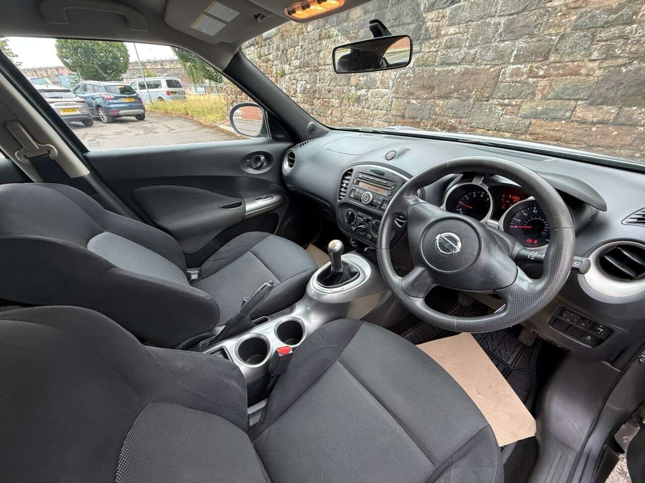 2011 NISSAN JUKE 2011 NISSAN JUKE