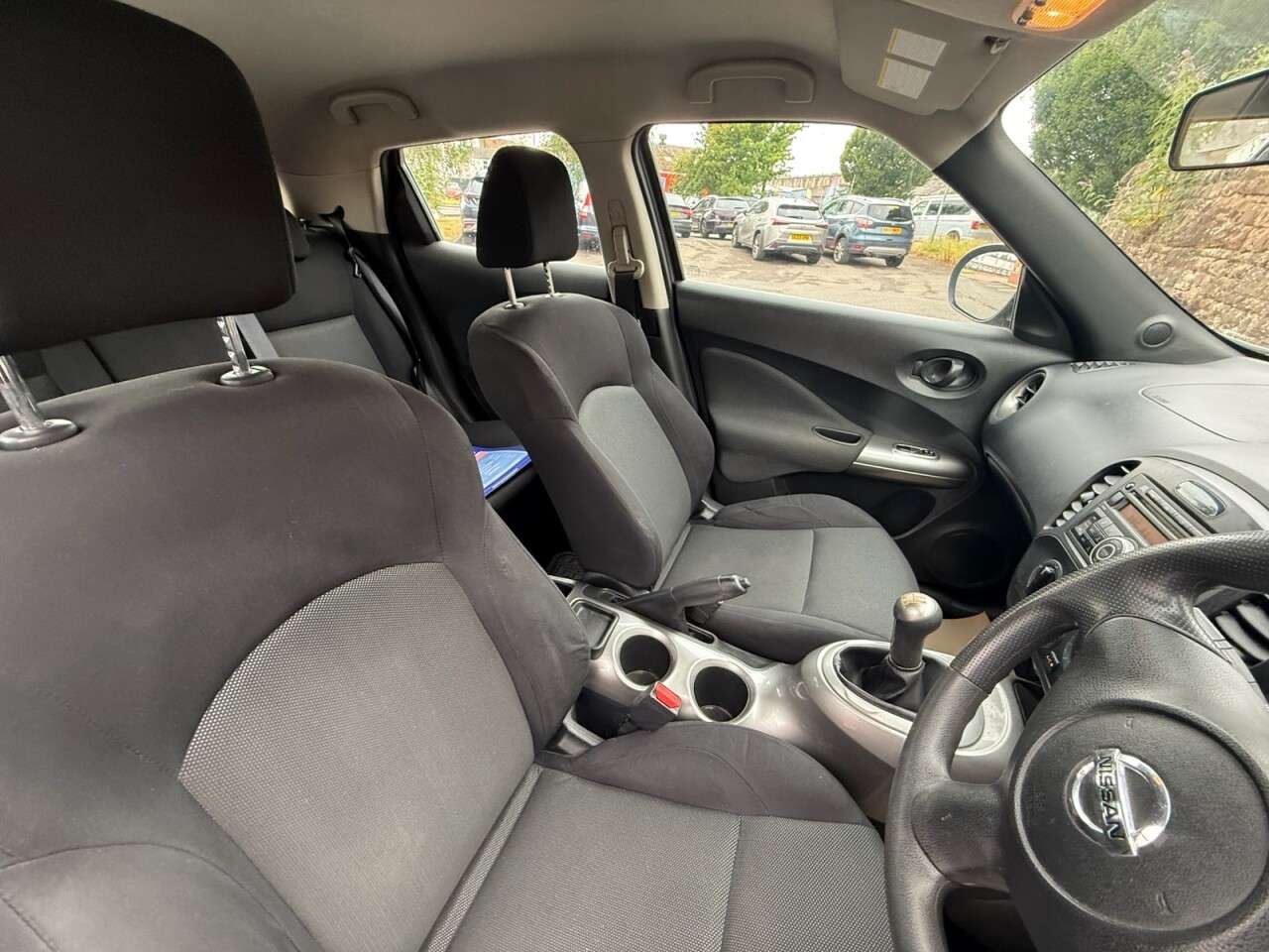 2011 NISSAN JUKE 2011 NISSAN JUKE