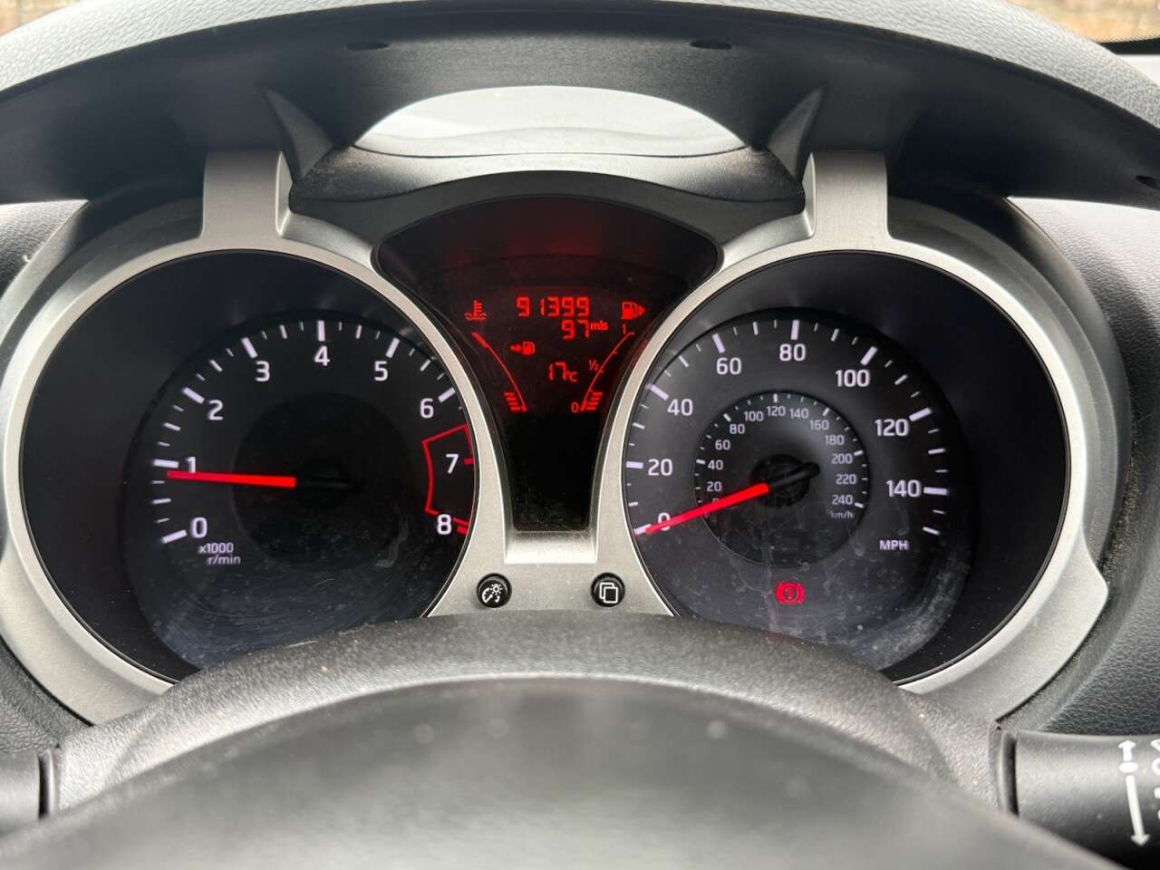 2011 NISSAN JUKE 2011 NISSAN JUKE