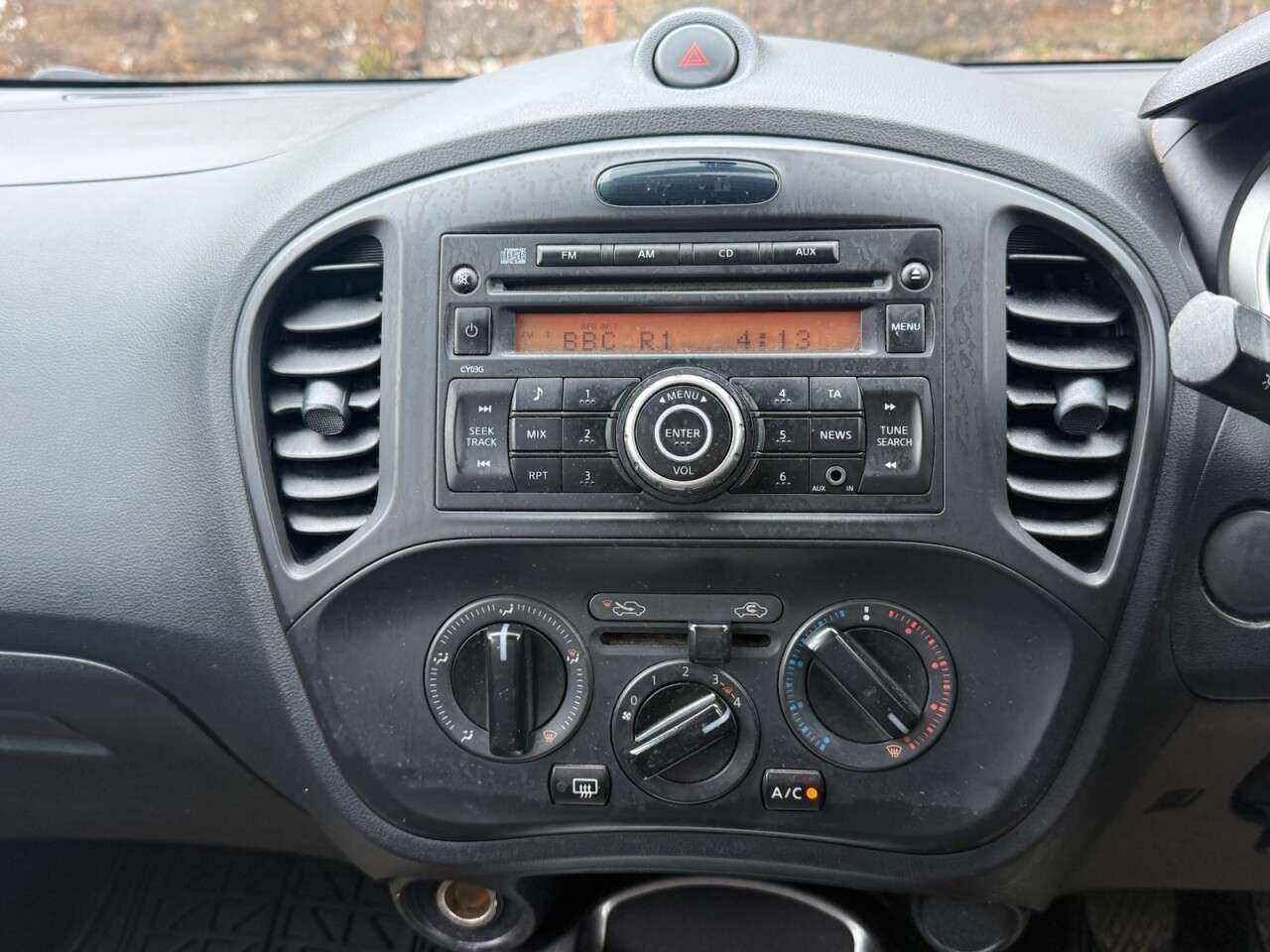 2011 NISSAN JUKE 2011 NISSAN JUKE