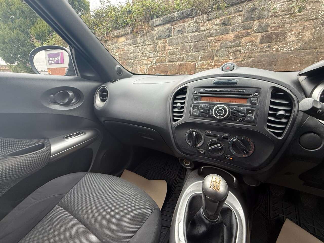 2011 NISSAN JUKE 2011 NISSAN JUKE