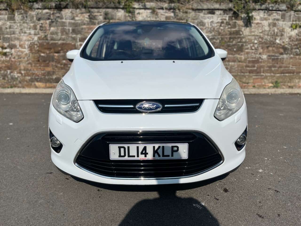 A 2014 FORD C-MAX 1.6 TDCi Titanium X MPV 5dr Diesel Manual Euro 5 (115 ps) A 2014 FORD C-MAX 1.6 TDCi Titanium X MPV 5dr Diesel Manual Euro 5 (115 ps)