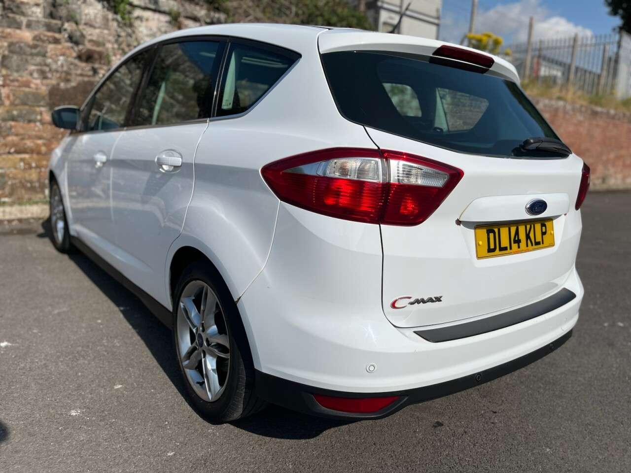 2014 FORD C-MAX 2014 FORD C-MAX