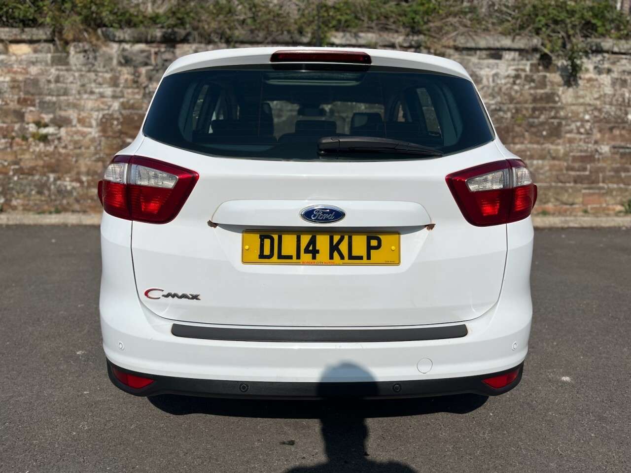 2014 FORD C-MAX 2014 FORD C-MAX