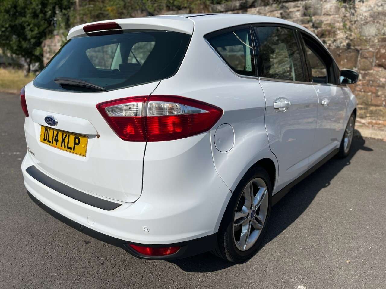 2014 FORD C-MAX 2014 FORD C-MAX