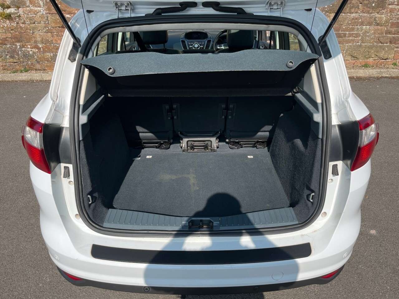 2014 FORD C-MAX 2014 FORD C-MAX