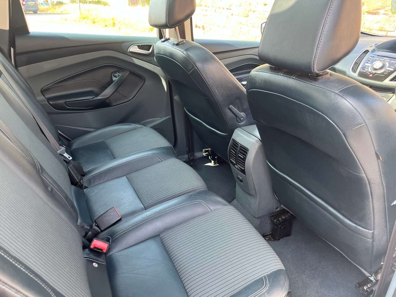 2014 FORD C-MAX 2014 FORD C-MAX