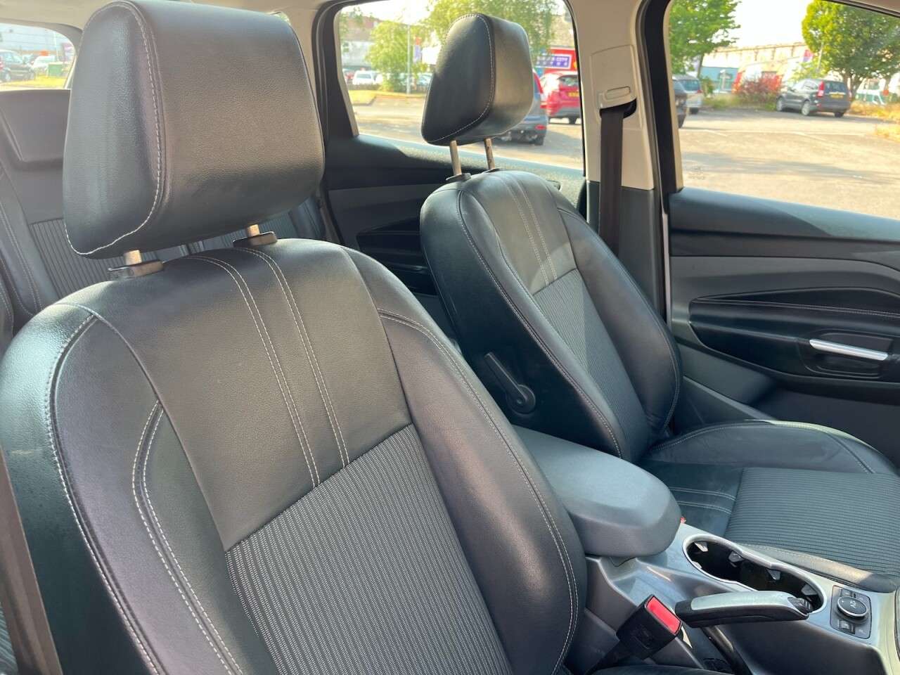 2014 FORD C-MAX 2014 FORD C-MAX
