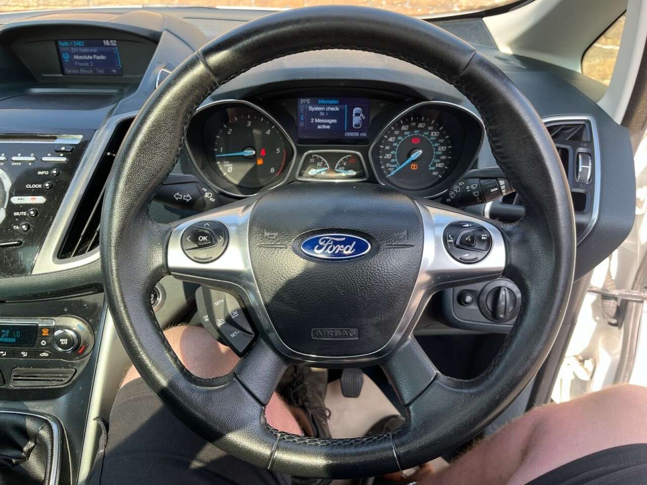 2014 FORD C-MAX 2014 FORD C-MAX