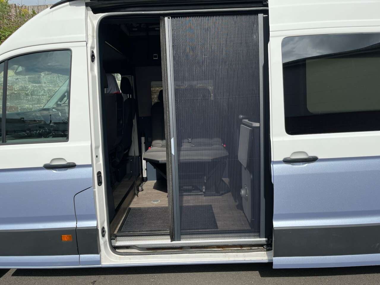 2018 VOLKSWAGEN CRAFTER 2018 VOLKSWAGEN CRAFTER