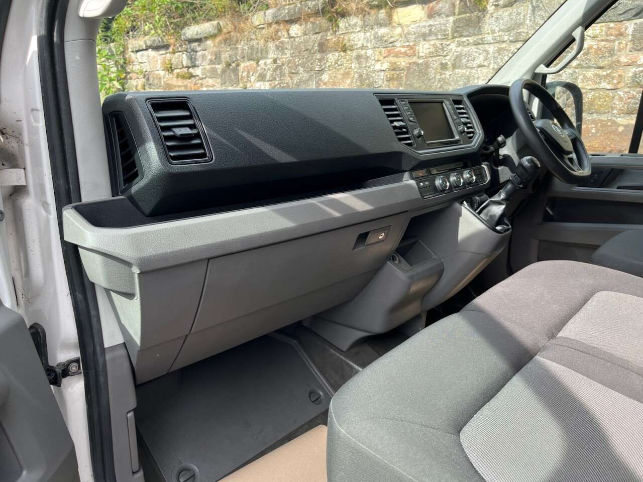 2018 VOLKSWAGEN CRAFTER 2018 VOLKSWAGEN CRAFTER