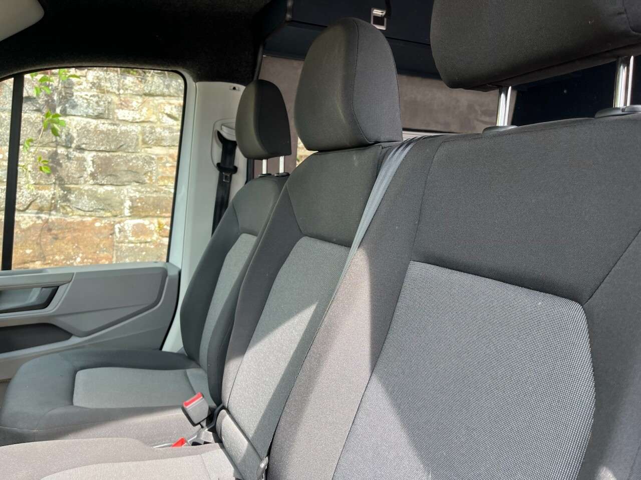2018 VOLKSWAGEN CRAFTER 2018 VOLKSWAGEN CRAFTER