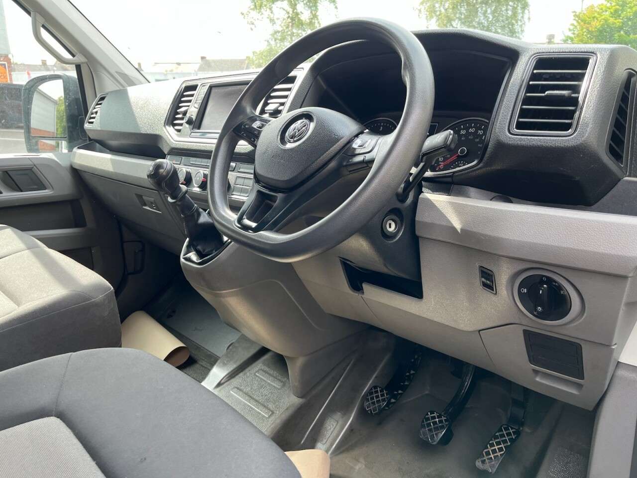 2018 VOLKSWAGEN CRAFTER 2018 VOLKSWAGEN CRAFTER