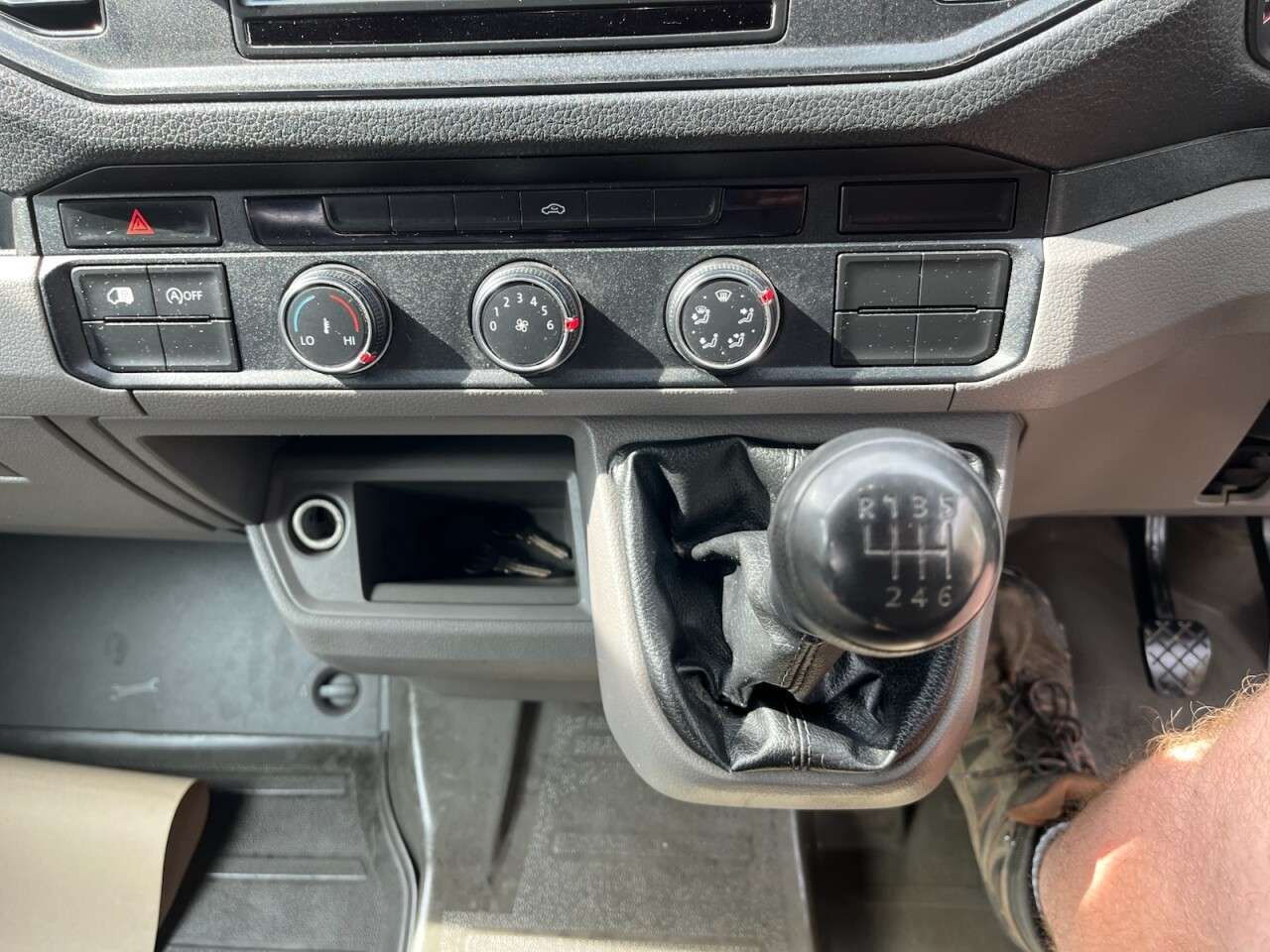 2018 VOLKSWAGEN CRAFTER 2018 VOLKSWAGEN CRAFTER