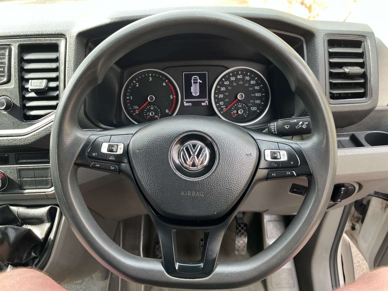 2018 VOLKSWAGEN CRAFTER 2018 VOLKSWAGEN CRAFTER