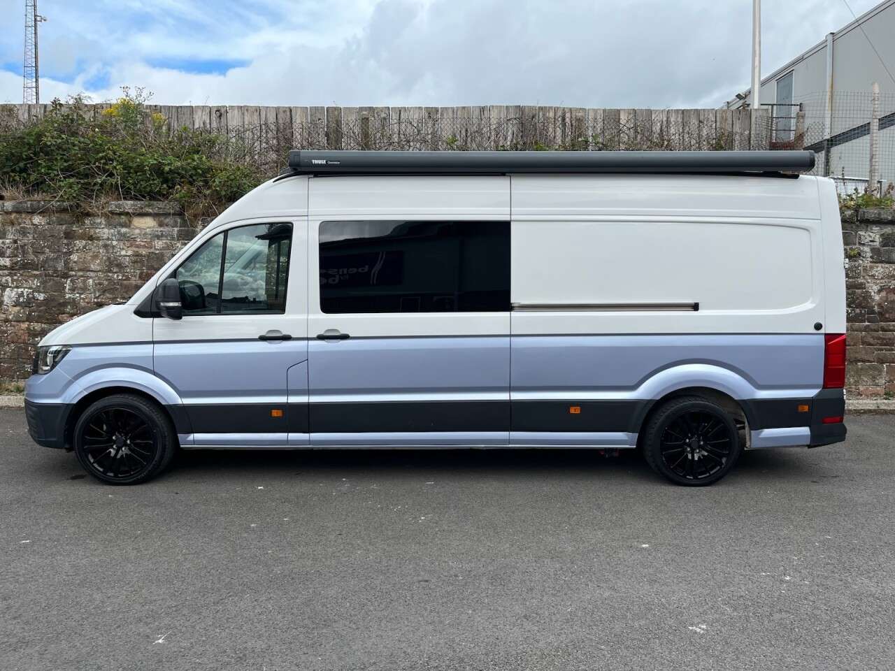 2018 VOLKSWAGEN CRAFTER 2018 VOLKSWAGEN CRAFTER