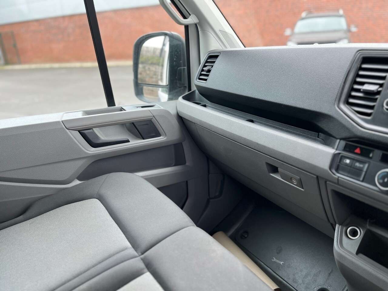 2018 VOLKSWAGEN CRAFTER 2018 VOLKSWAGEN CRAFTER
