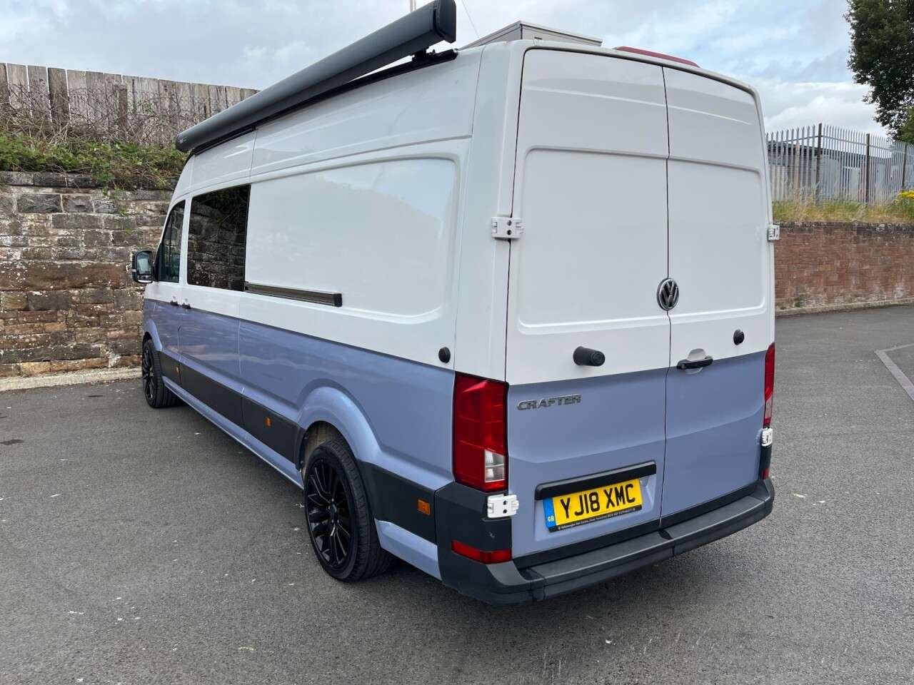 2018 VOLKSWAGEN CRAFTER 2018 VOLKSWAGEN CRAFTER