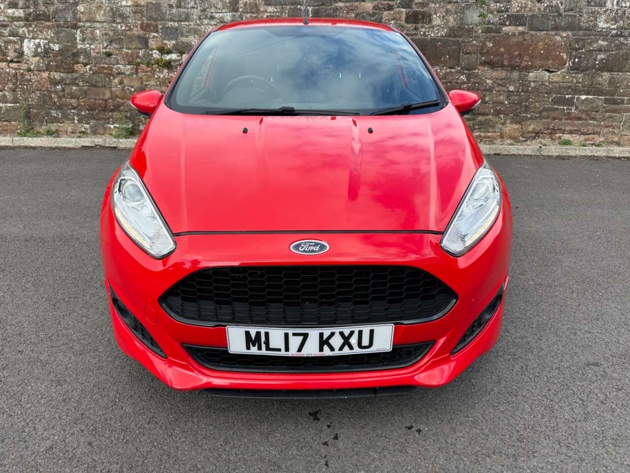 A 2017 FORD FIESTA 1.5 TDCi ST-Line Hatchback 5dr Diesel Manual Euro 6 (95 ps) A 2017 FORD FIESTA 1.5 TDCi ST-Line Hatchback 5dr Diesel Manual Euro 6 (95 ps)