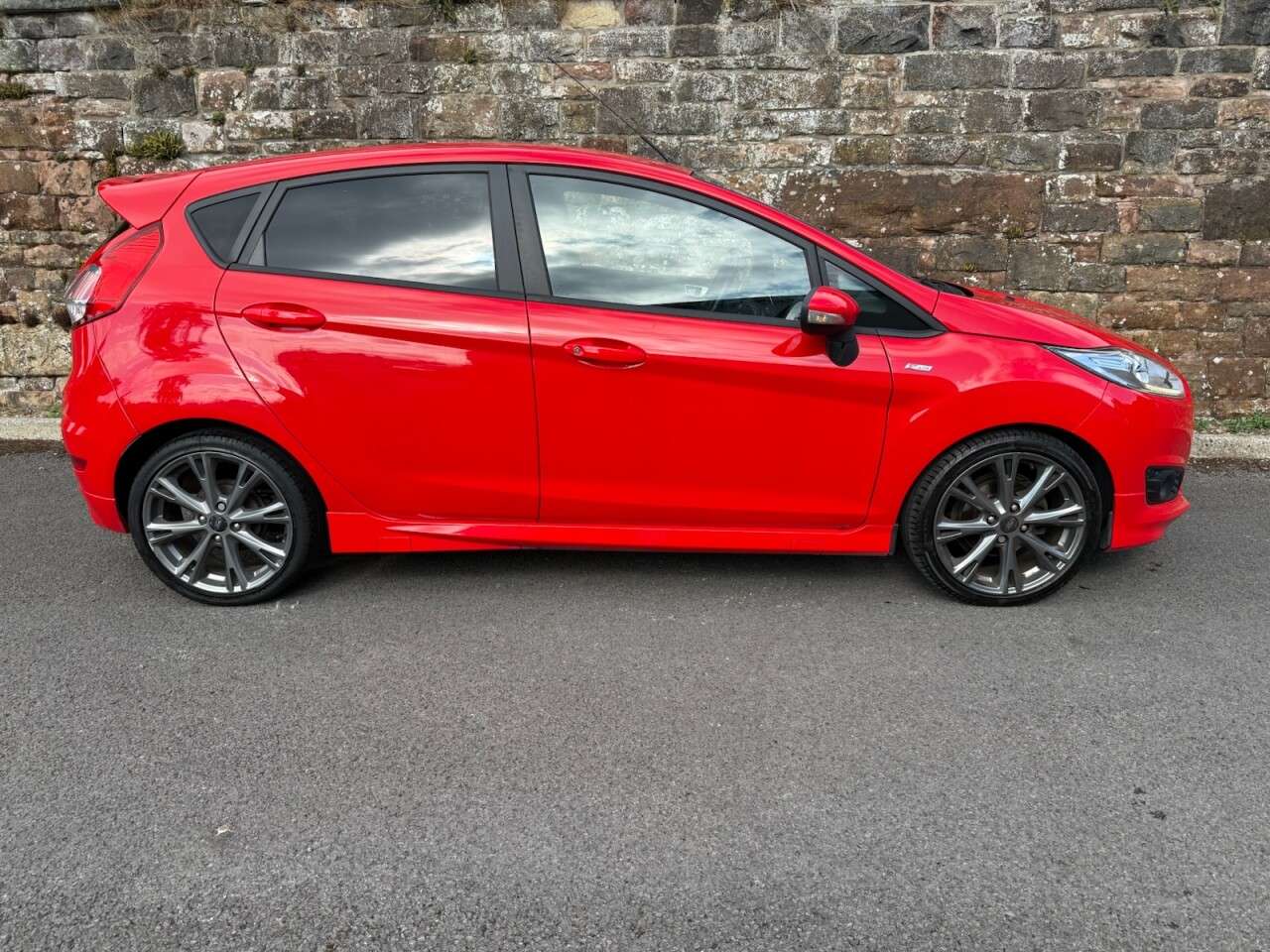 2017 FORD FIESTA 2017 FORD FIESTA