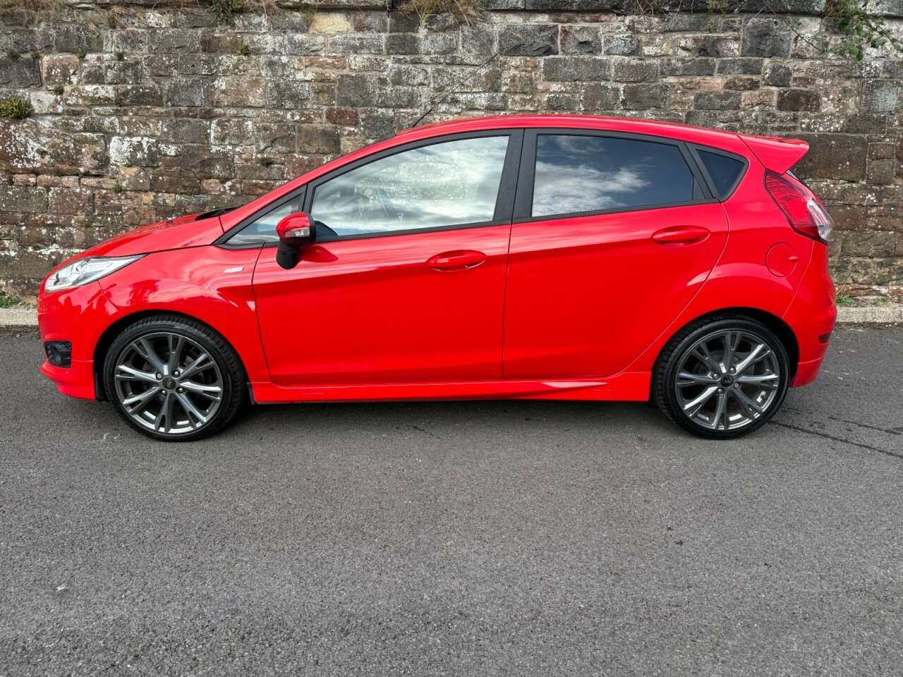 2017 FORD FIESTA 2017 FORD FIESTA
