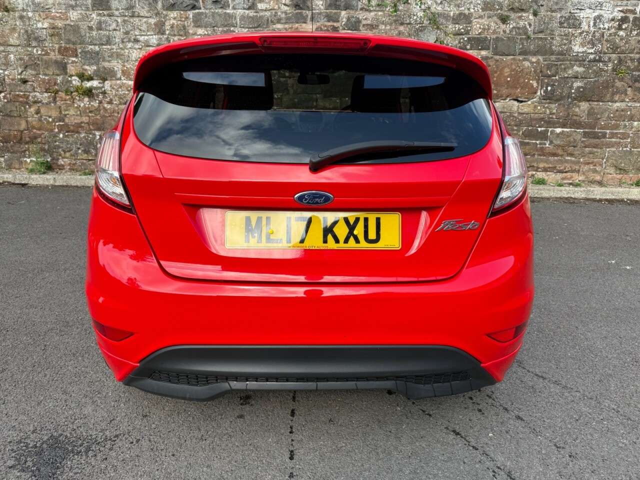 2017 FORD FIESTA 2017 FORD FIESTA