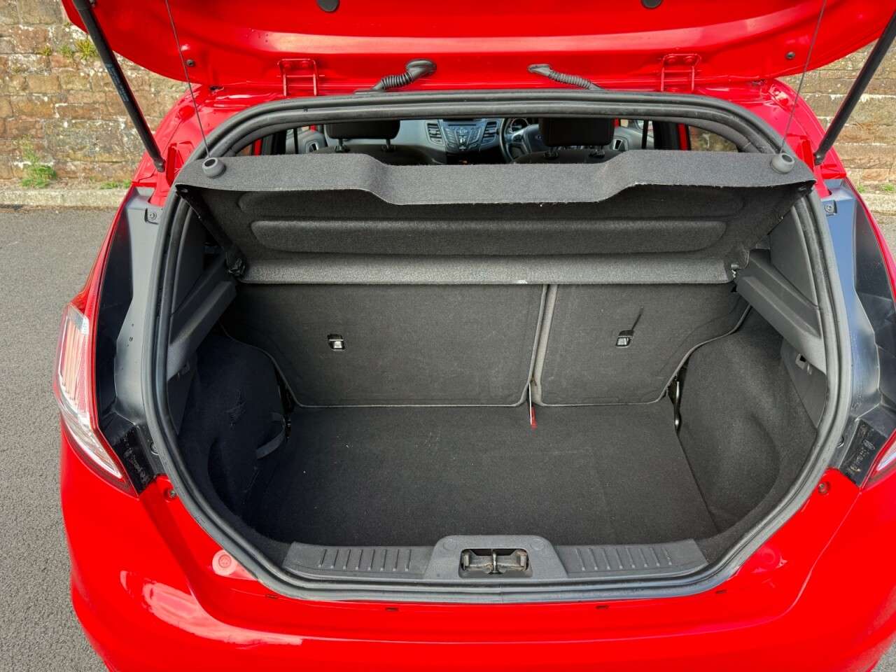 2017 FORD FIESTA 2017 FORD FIESTA