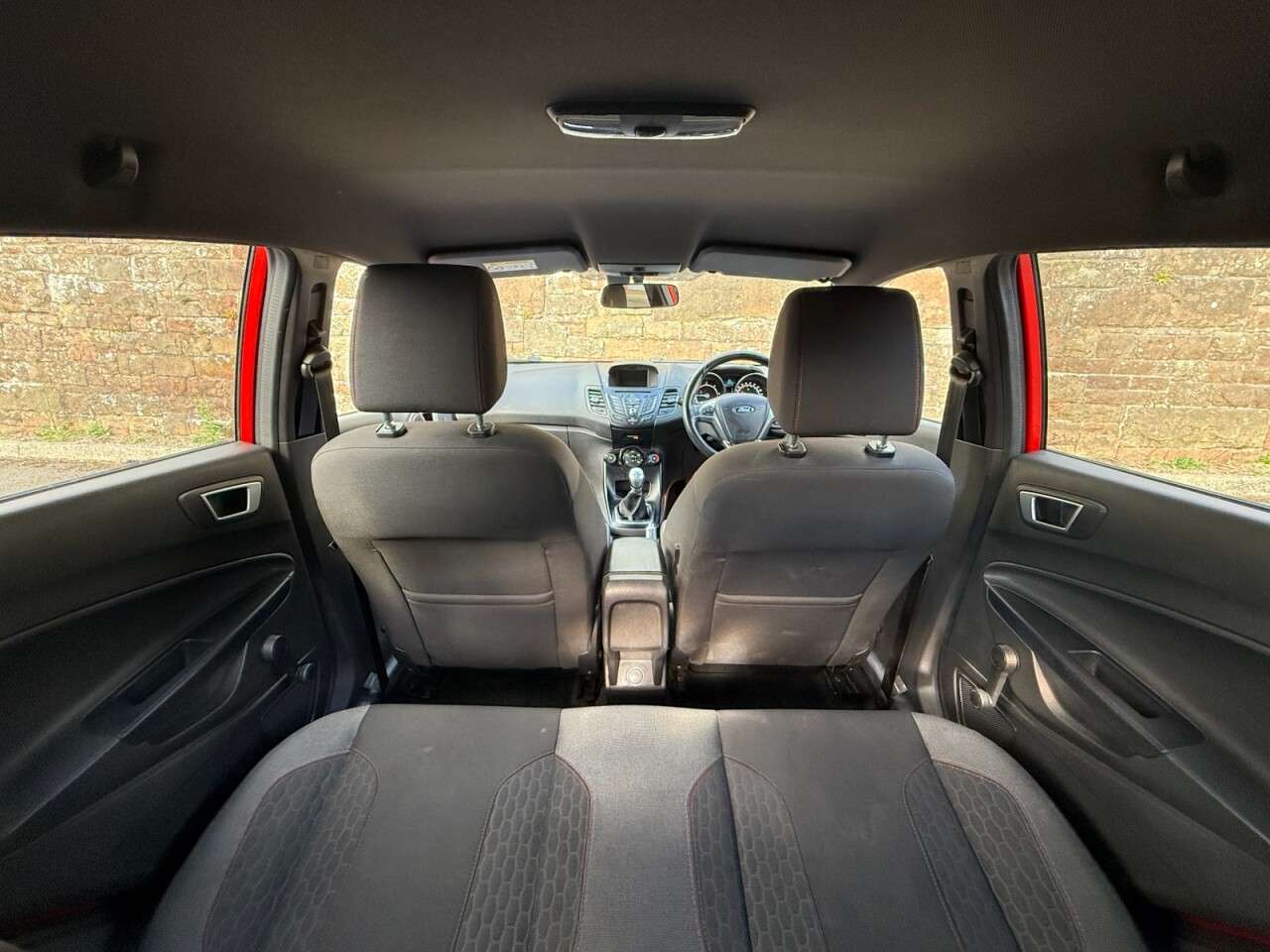2017 FORD FIESTA 2017 FORD FIESTA