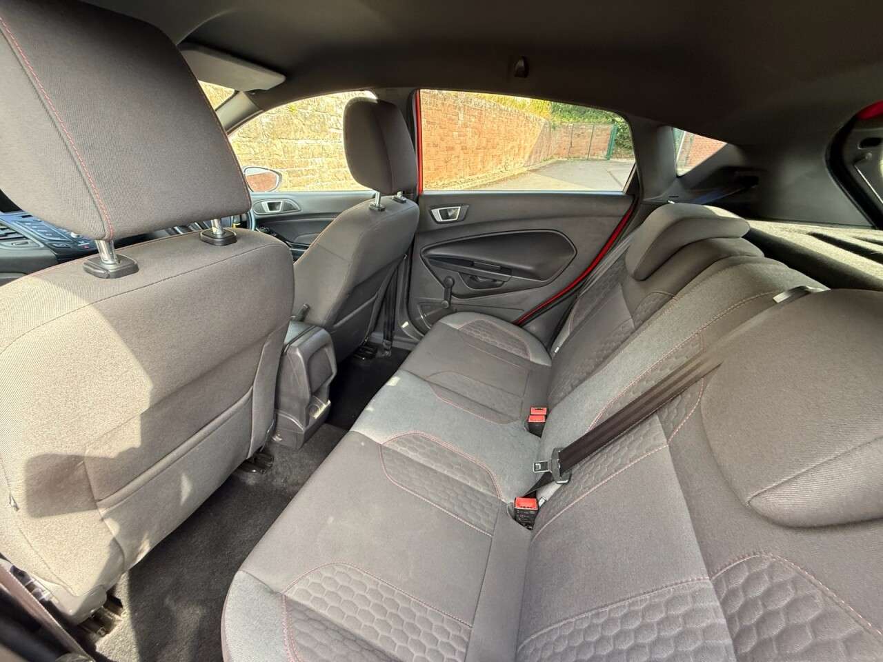 2017 FORD FIESTA 2017 FORD FIESTA
