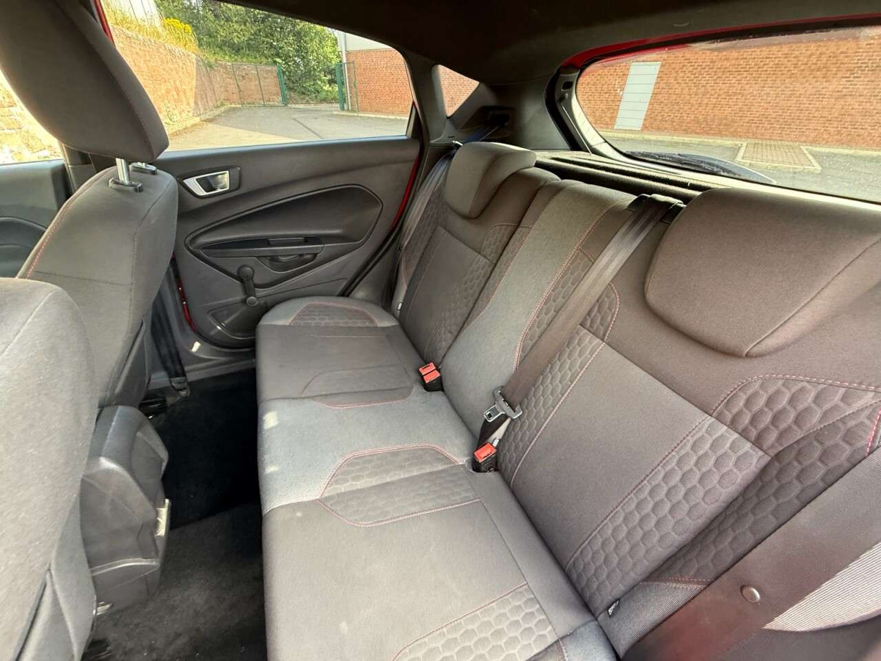 2017 FORD FIESTA 2017 FORD FIESTA