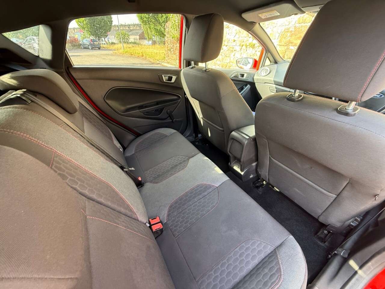 2017 FORD FIESTA 2017 FORD FIESTA