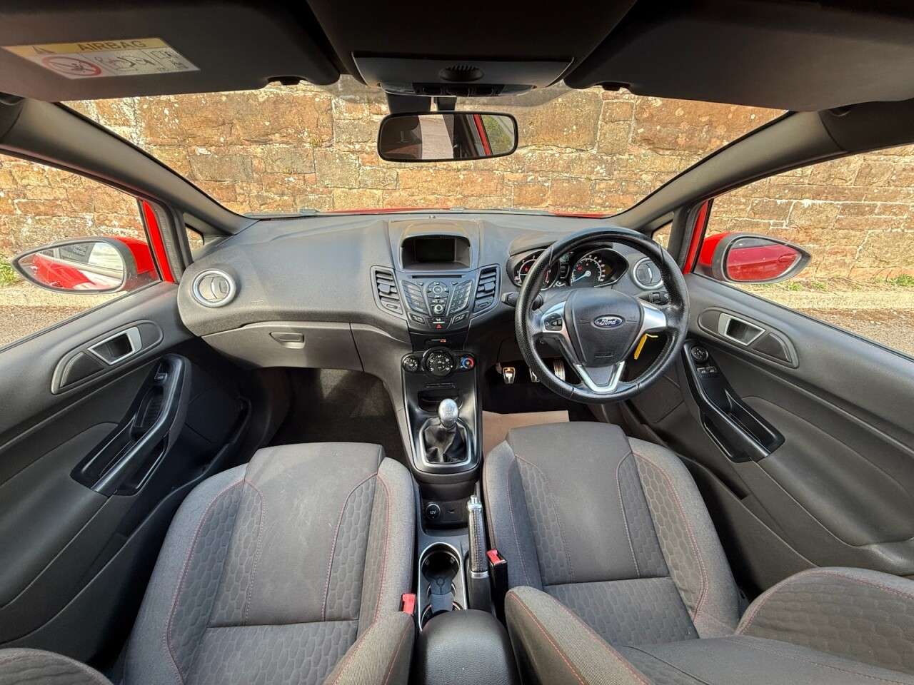 2017 FORD FIESTA 2017 FORD FIESTA