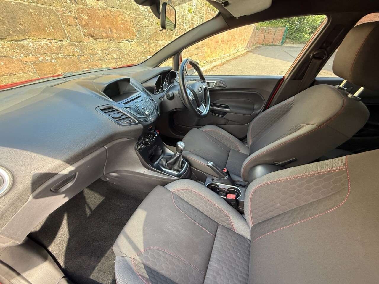 2017 FORD FIESTA 2017 FORD FIESTA