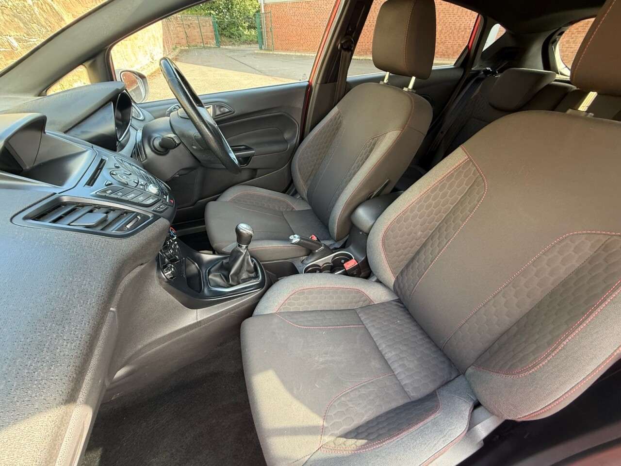 2017 FORD FIESTA 2017 FORD FIESTA