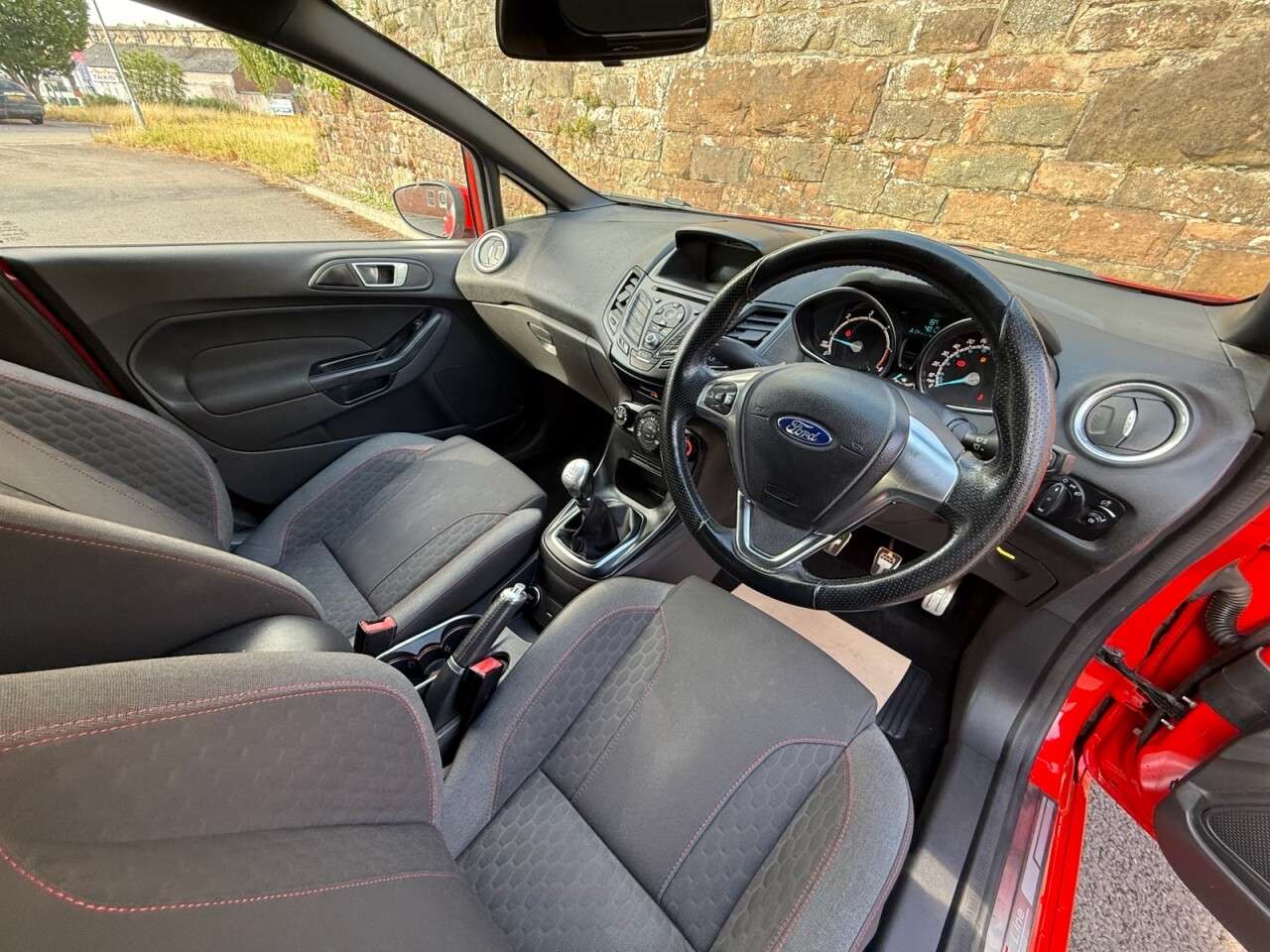 2017 FORD FIESTA 2017 FORD FIESTA