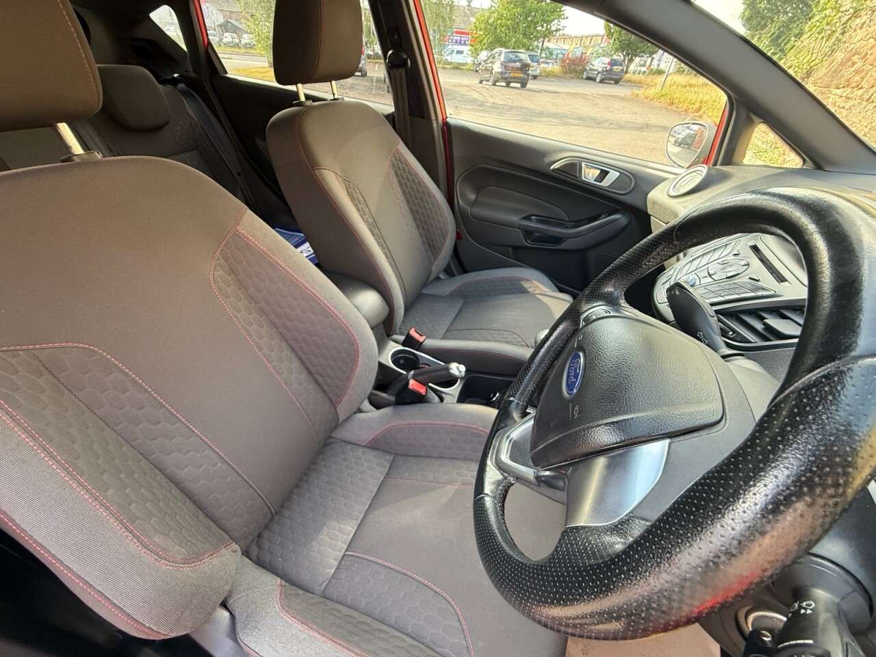 2017 FORD FIESTA 2017 FORD FIESTA