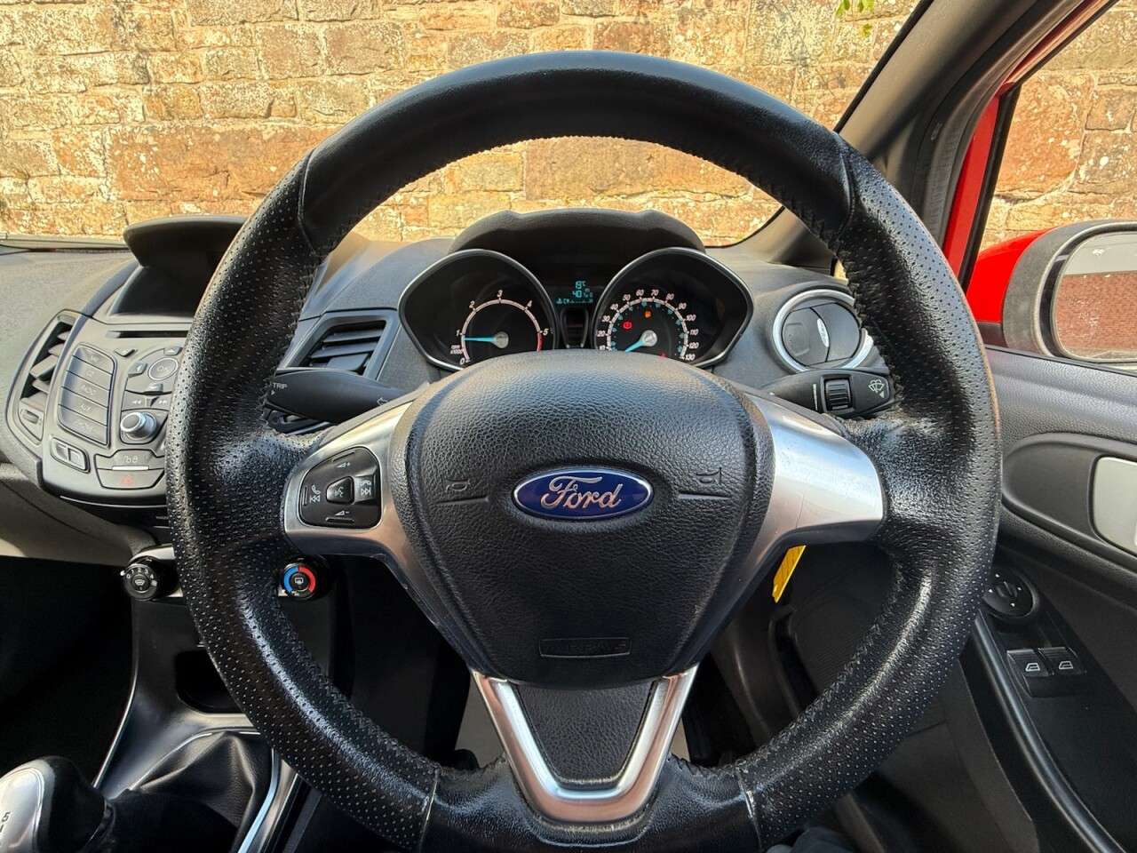 2017 FORD FIESTA 2017 FORD FIESTA