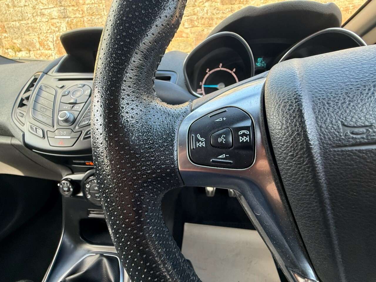 2017 FORD FIESTA 2017 FORD FIESTA