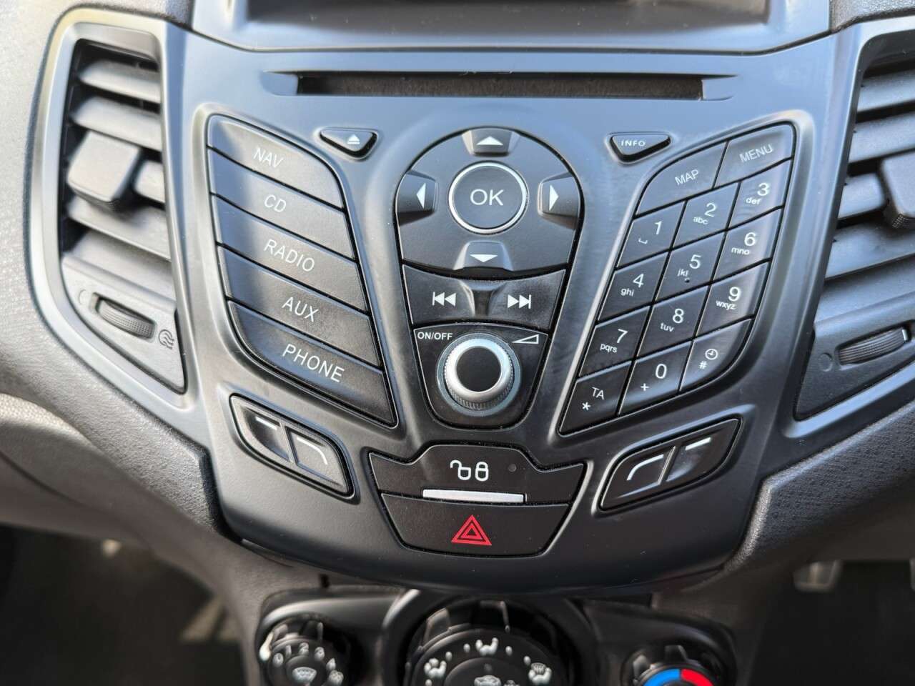 2017 FORD FIESTA 2017 FORD FIESTA