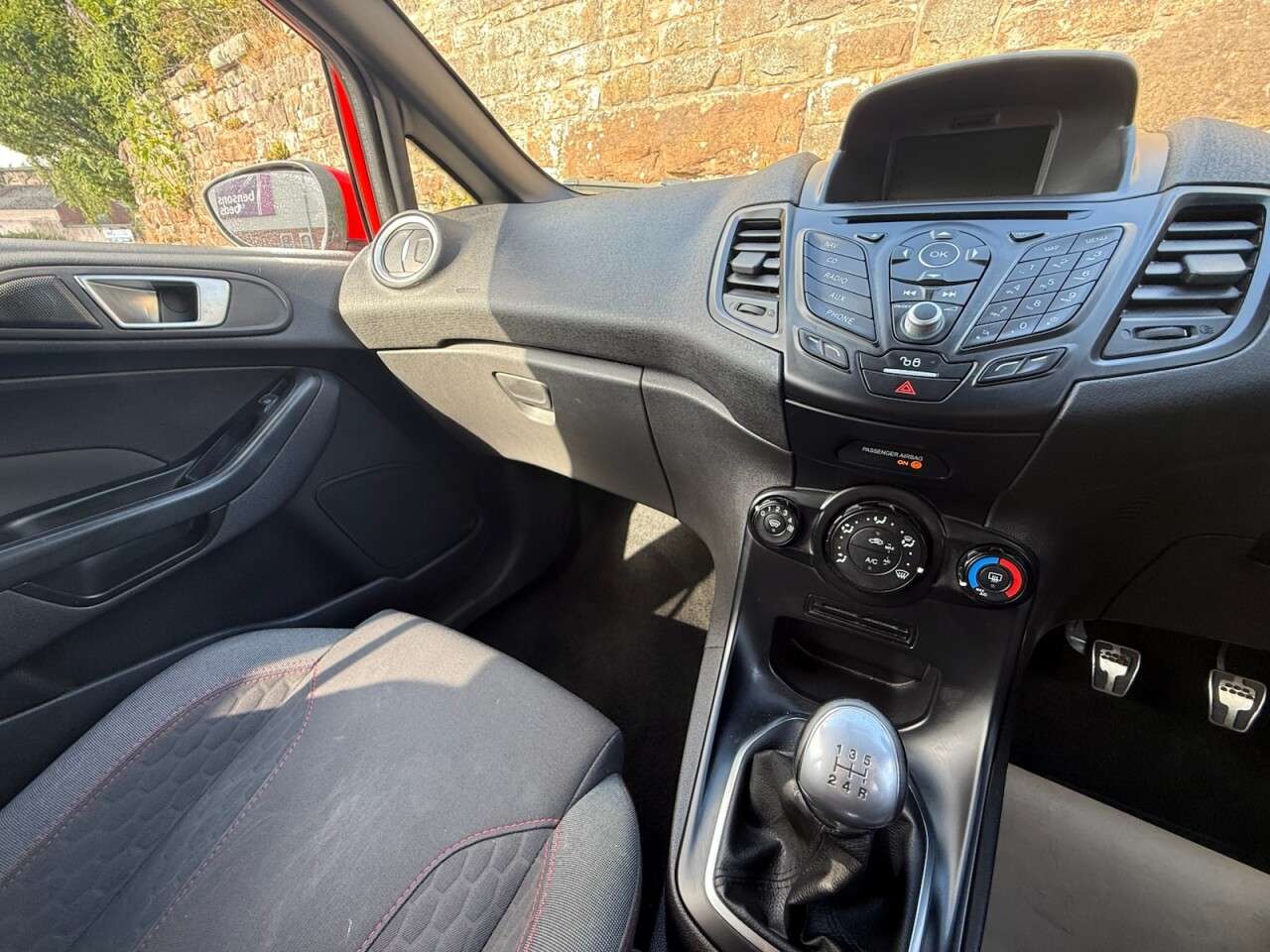 2017 FORD FIESTA 2017 FORD FIESTA