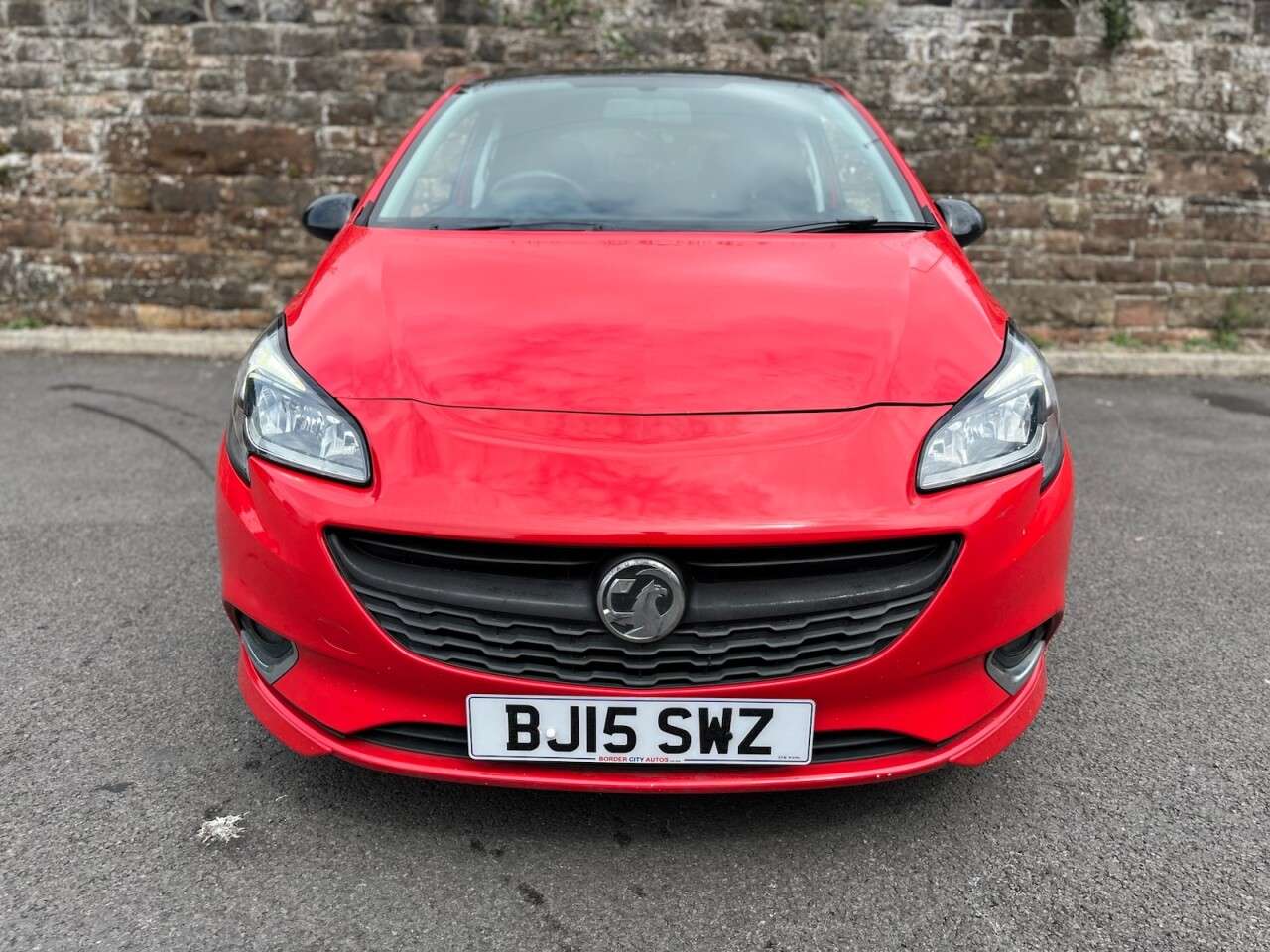 A 2015 VAUXHALL CORSA 1.2i Limited Edition Hatchback 3dr Petrol Manual Euro 6 (70 ps) A 2015 VAUXHALL CORSA 1.2i Limited Edition Hatchback 3dr Petrol Manual Euro 6 (70 ps)