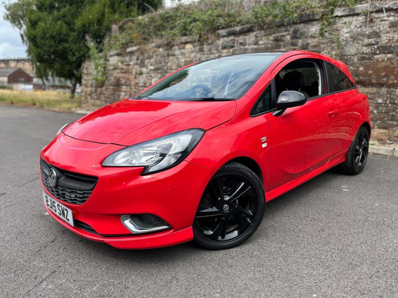 A 2015 VAUXHALL CORSA 1.2i Limited Edition Hatchback 3dr Petrol Manual Euro 6 (70 ps) A 2015 VAUXHALL CORSA 1.2i Limited Edition Hatchback 3dr Petrol Manual Euro 6 (70 ps)