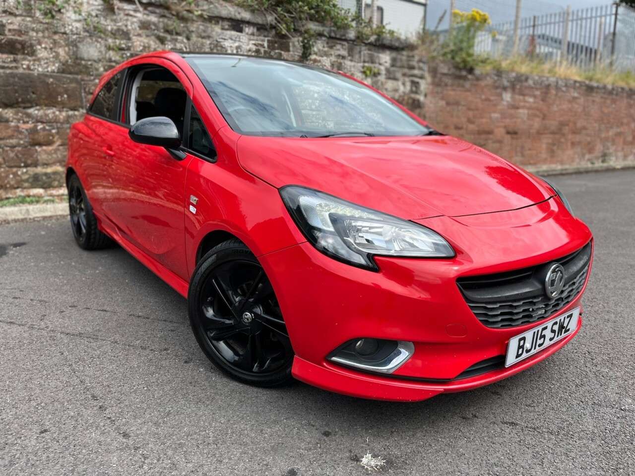 A 2015 VAUXHALL CORSA 1.2i Limited Edition Hatchback 3dr Petrol Manual Euro 6 (70 ps) A 2015 VAUXHALL CORSA 1.2i Limited Edition Hatchback 3dr Petrol Manual Euro 6 (70 ps)