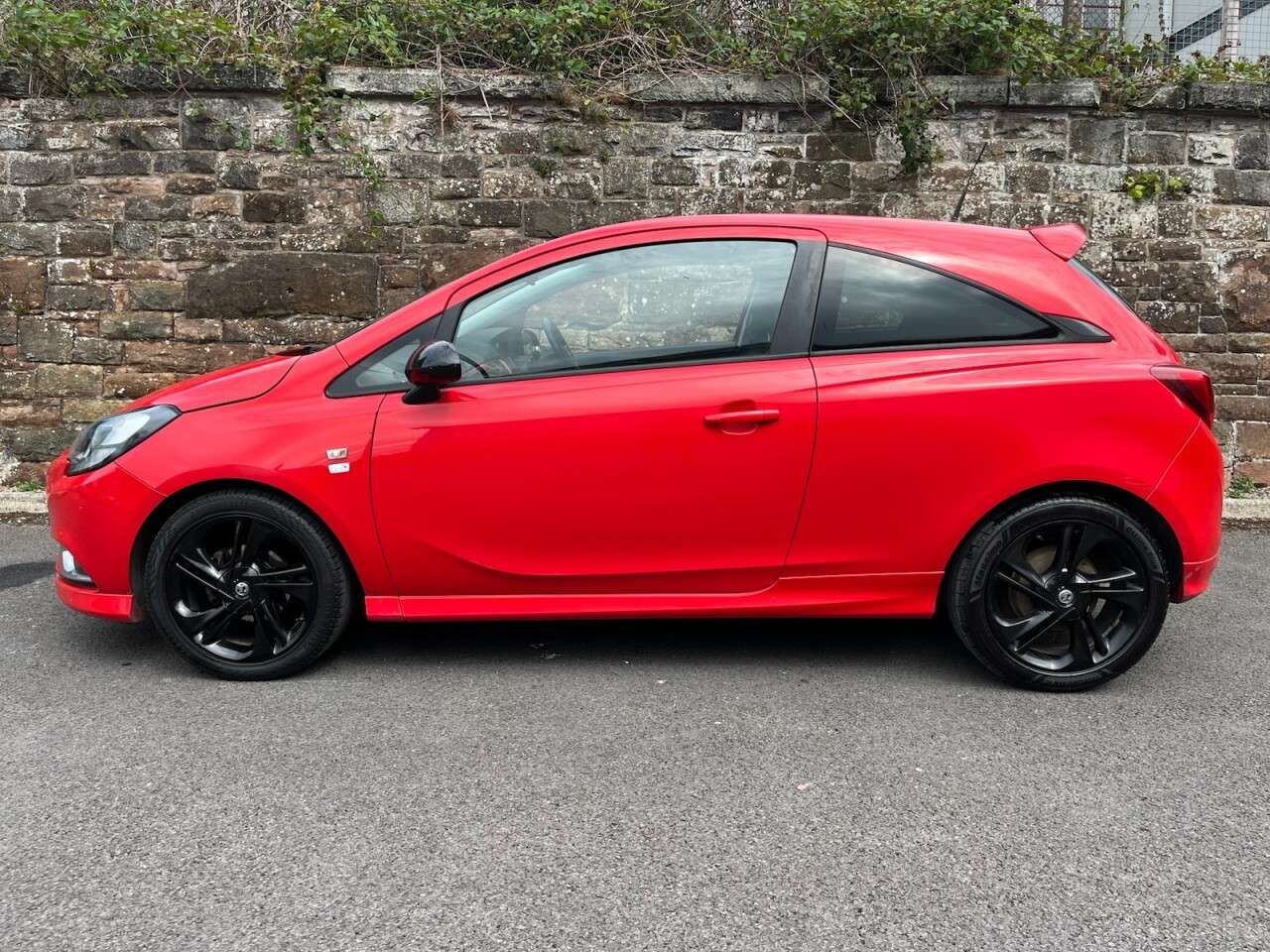 2015 VAUXHALL CORSA 2015 VAUXHALL CORSA