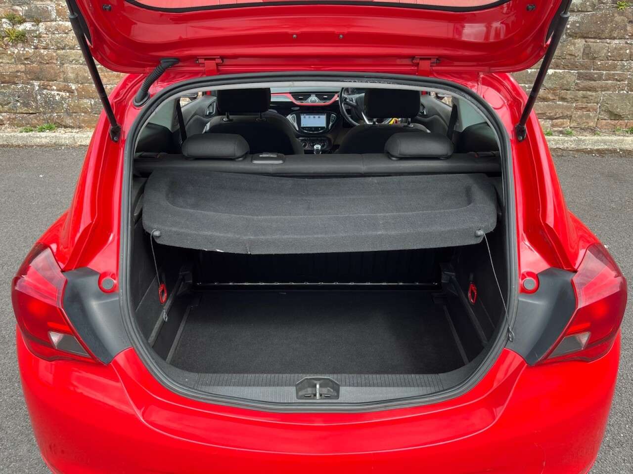2015 VAUXHALL CORSA 2015 VAUXHALL CORSA